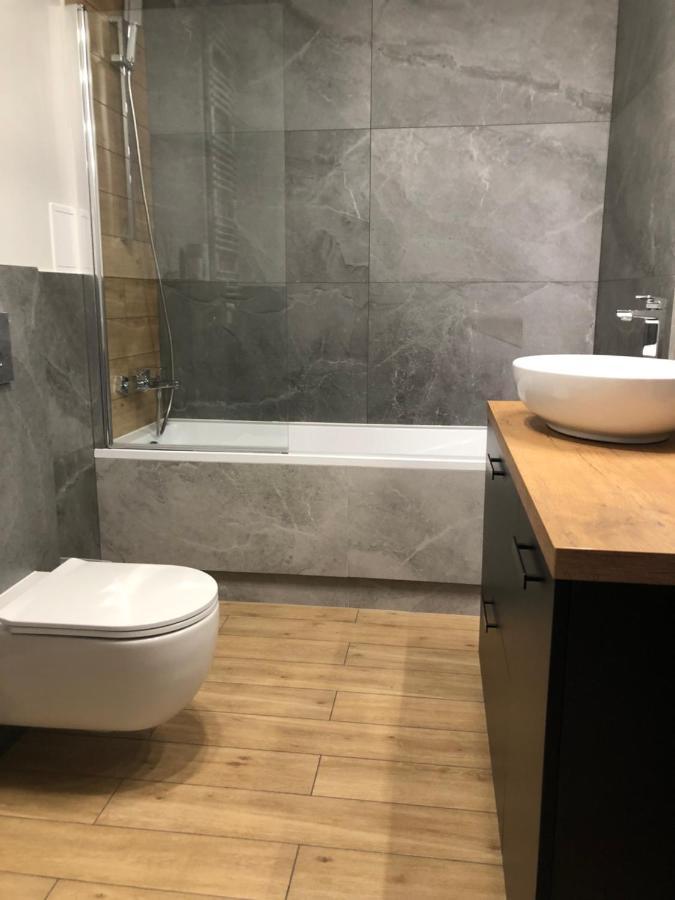 Apartamenty Przy IV Sluzie - Lux 50M2 Bydgoszcz Extérieur photo