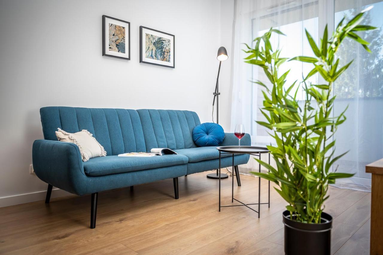 Apartamenty Przy IV Sluzie - Lux 50M2 Bydgoszcz Extérieur photo