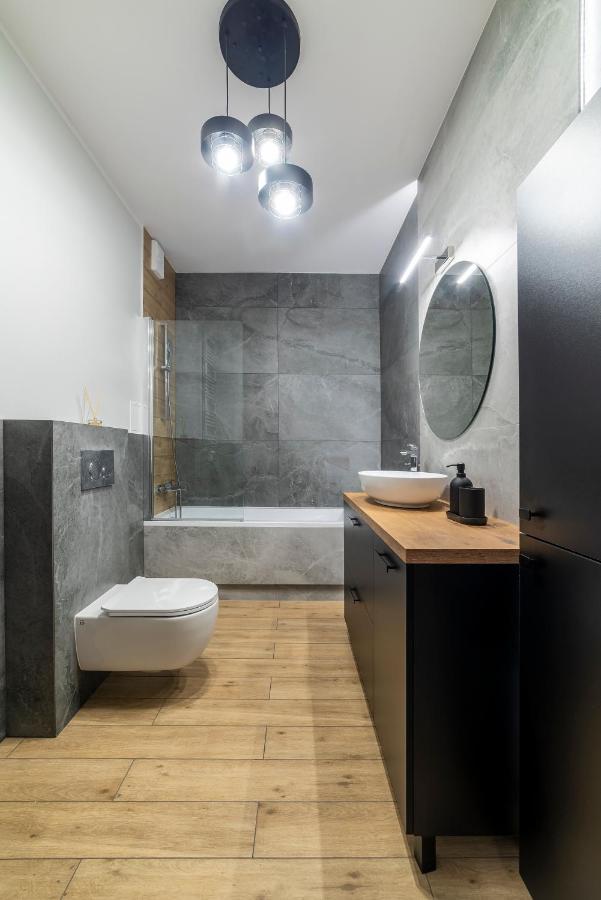 Apartamenty Przy IV Sluzie - Lux 50M2 Bydgoszcz Extérieur photo