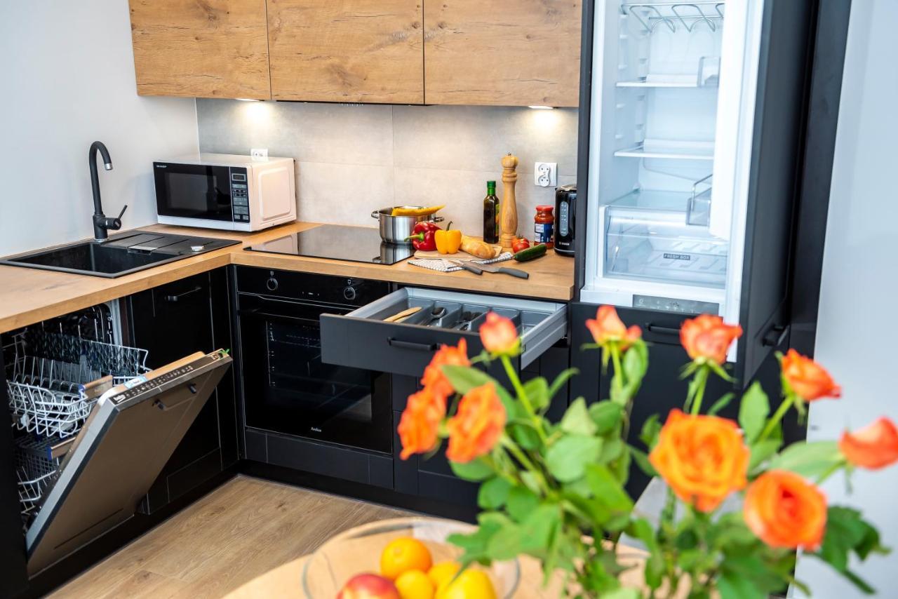 Apartamenty Przy IV Sluzie - Lux 50M2 Bydgoszcz Extérieur photo