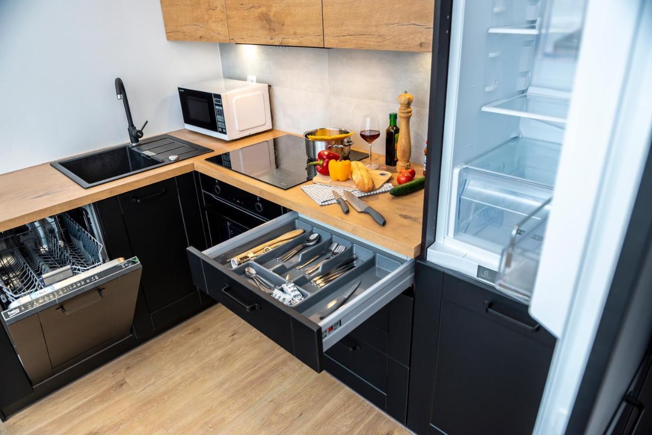 Apartamenty Przy IV Sluzie - Lux 50M2 Bydgoszcz Extérieur photo