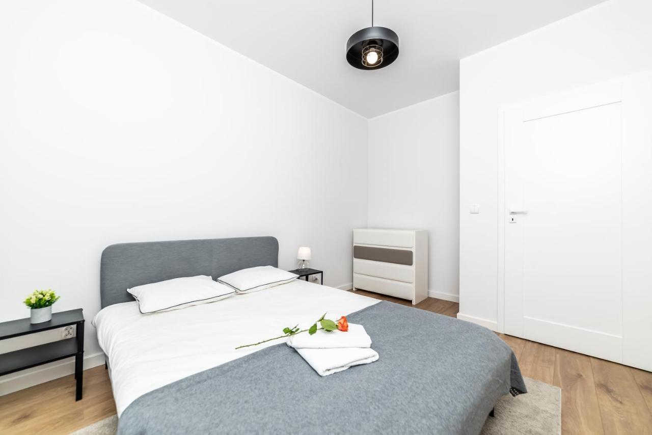 Apartamenty Przy IV Sluzie - Lux 50M2 Bydgoszcz Extérieur photo
