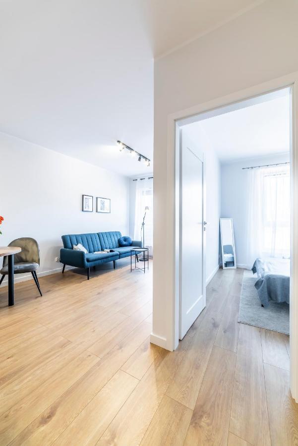 Apartamenty Przy IV Sluzie - Lux 50M2 Bydgoszcz Extérieur photo
