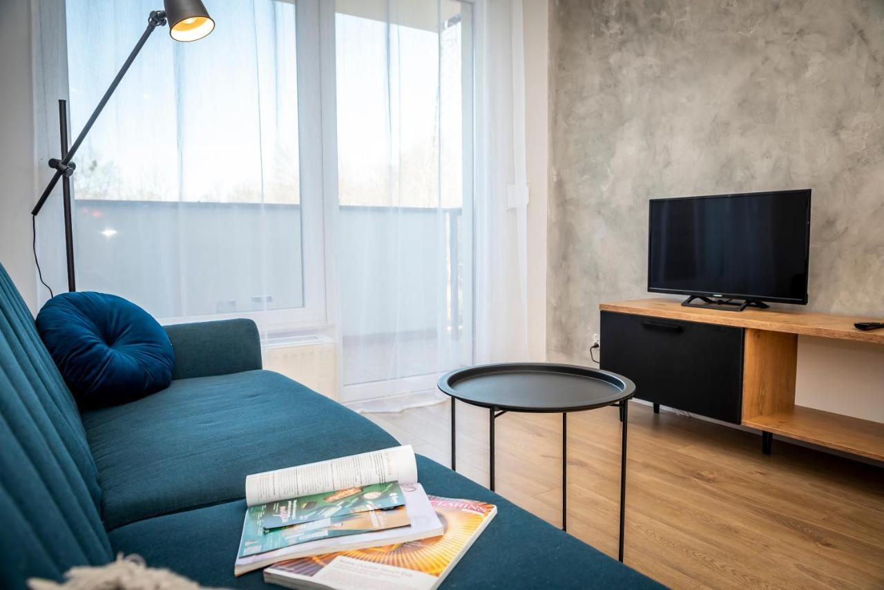 Apartamenty Przy IV Sluzie - Lux 50M2 Bydgoszcz Extérieur photo